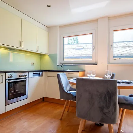 Apartment Dolce Appartement-fewo 4-bettwohnung Taeschhorn By Interhome Saas-Fee