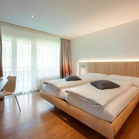 Dolce Appartement-fewo 4-bettwohnung Taeschhorn By Interhome Apartment Saas-Fee