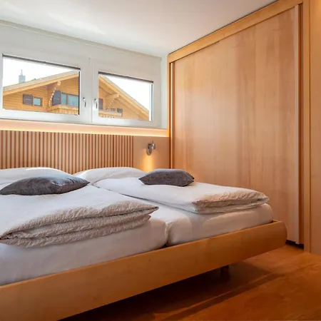 Apartment Dolce Appartement-fewo 4-bettwohnung Taeschhorn By Interhome