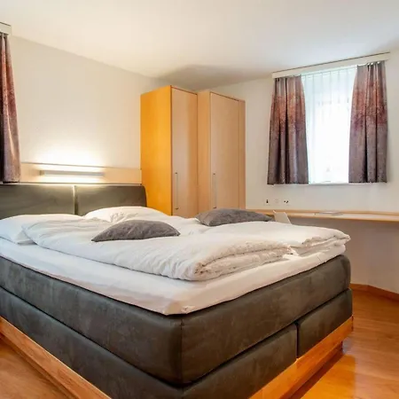 Dolce Appartement-fewo 4-bettwohnung Taeschhorn By Interhome Apartment