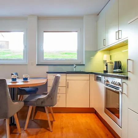 Dolce Appartement-fewo 4-bettwohnung Taeschhorn By Interhome Apartment *