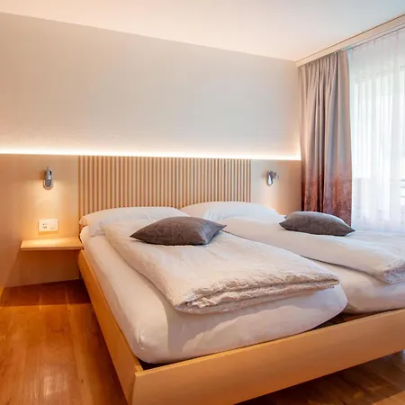 Dolce Appartement-fewo 4-bettwohnung Taeschhorn By Interhome Apartment *