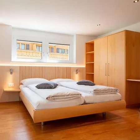 Dolce Appartement-fewo 4-bettwohnung Taeschhorn By Interhome Apartment